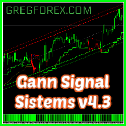 Gann Signal Sistems MT4