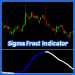 Forex Sigma Frost Indicator MT4