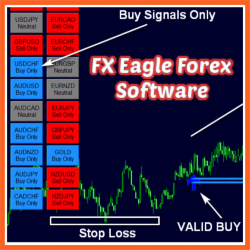 FX Eagle Forex Software