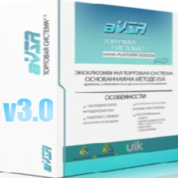 AVSA Trading System MT4