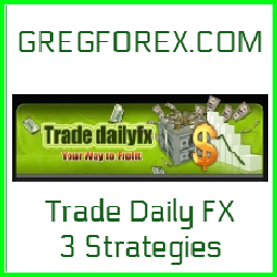 Trade Daily FX MT4 (3 Strategies)