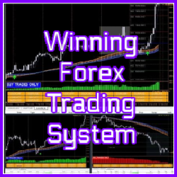Winning Forex Trading System MT4