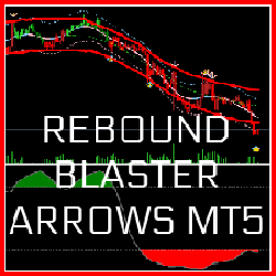 REBOUND BLASTER ARROWS MT5