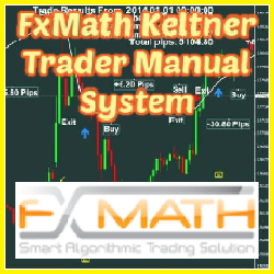 FxMath Keltner Trader Manual System