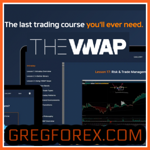 TheVWAP 2023 + TOS & TradeStation indicators