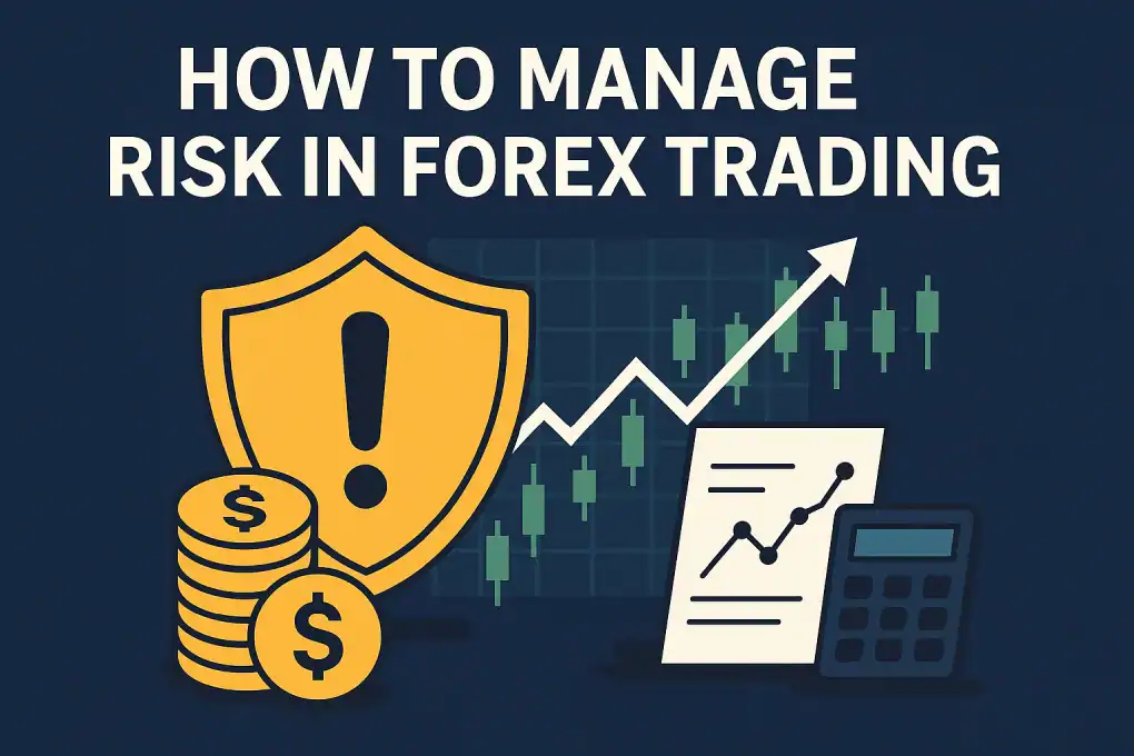 Manage Risk in Forex Trading
