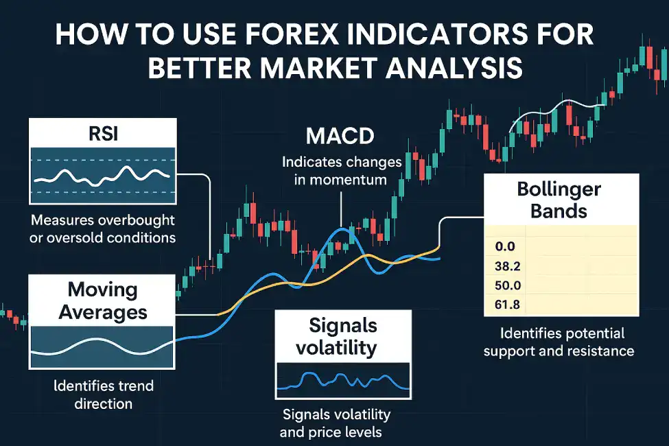 How to use Forex Indicator Tools