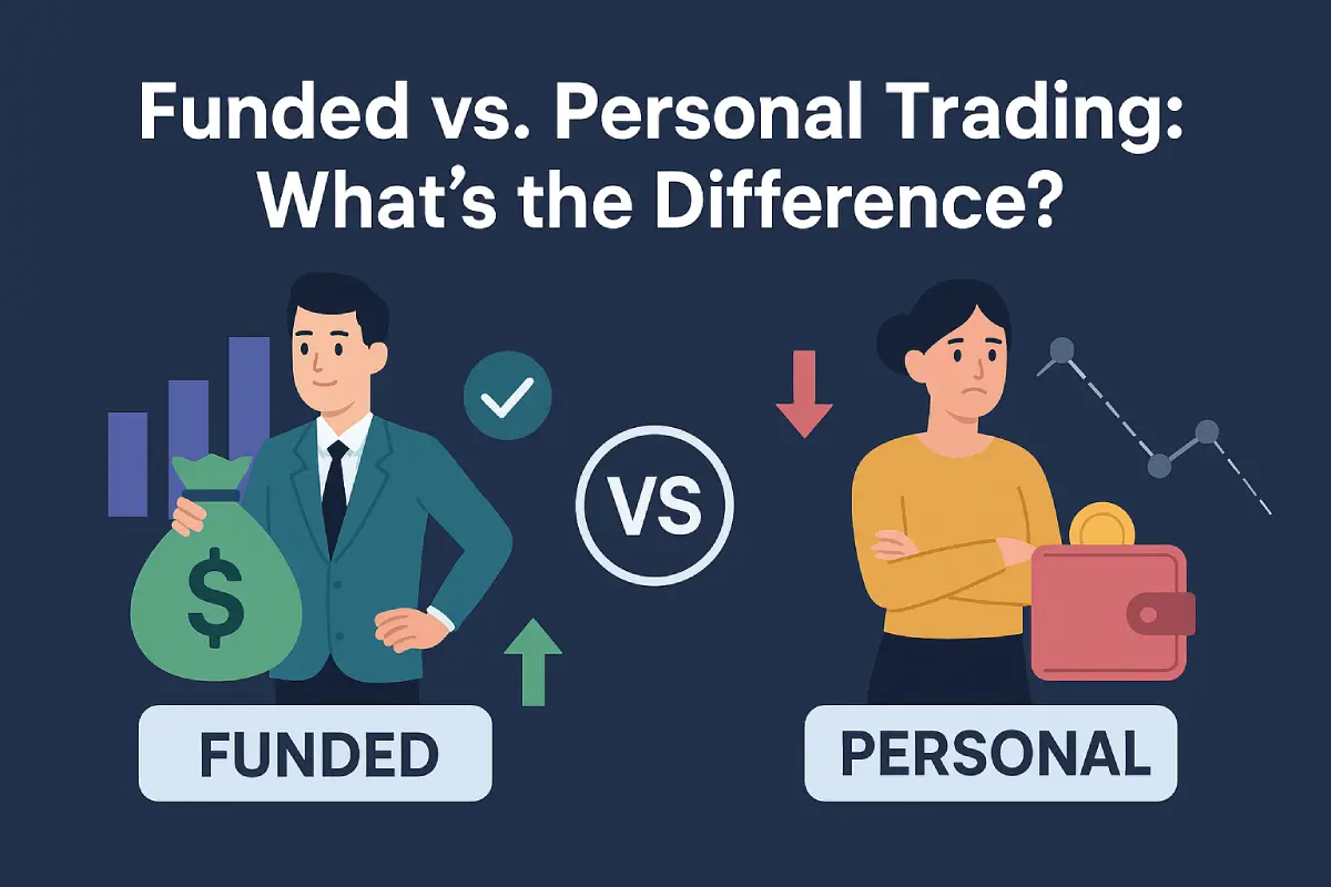 What Is a Funded Account? Your Fast Track to Pro-Level Forex Trading