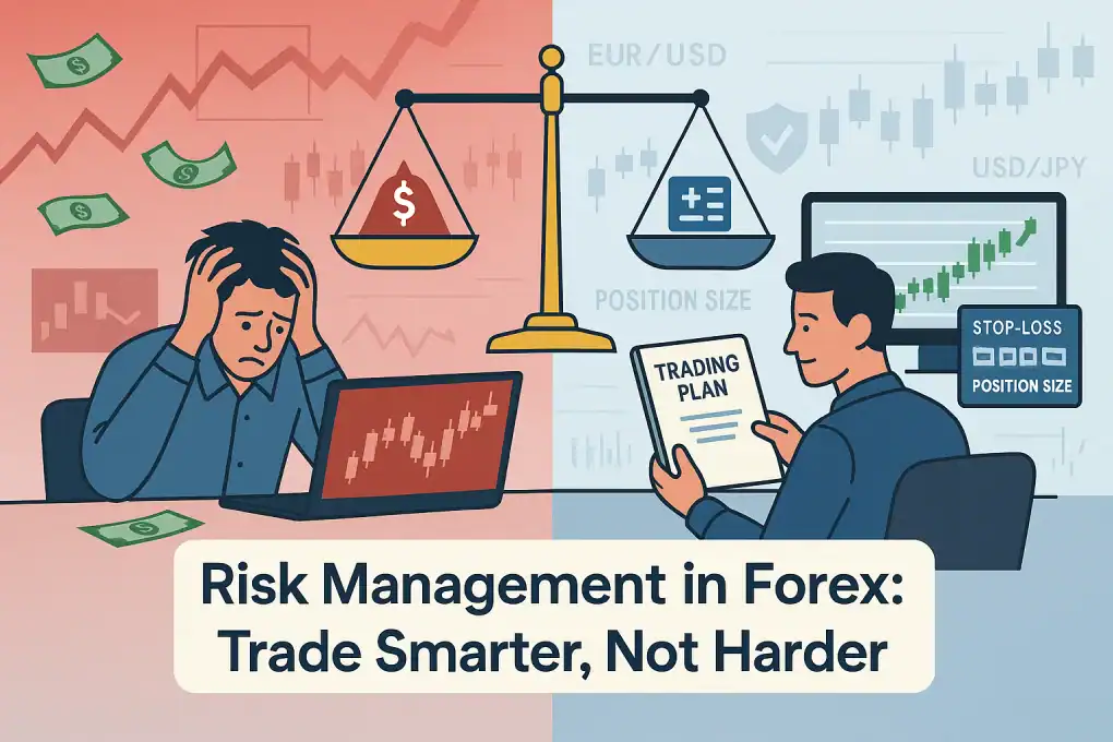 Risk Management in Forex