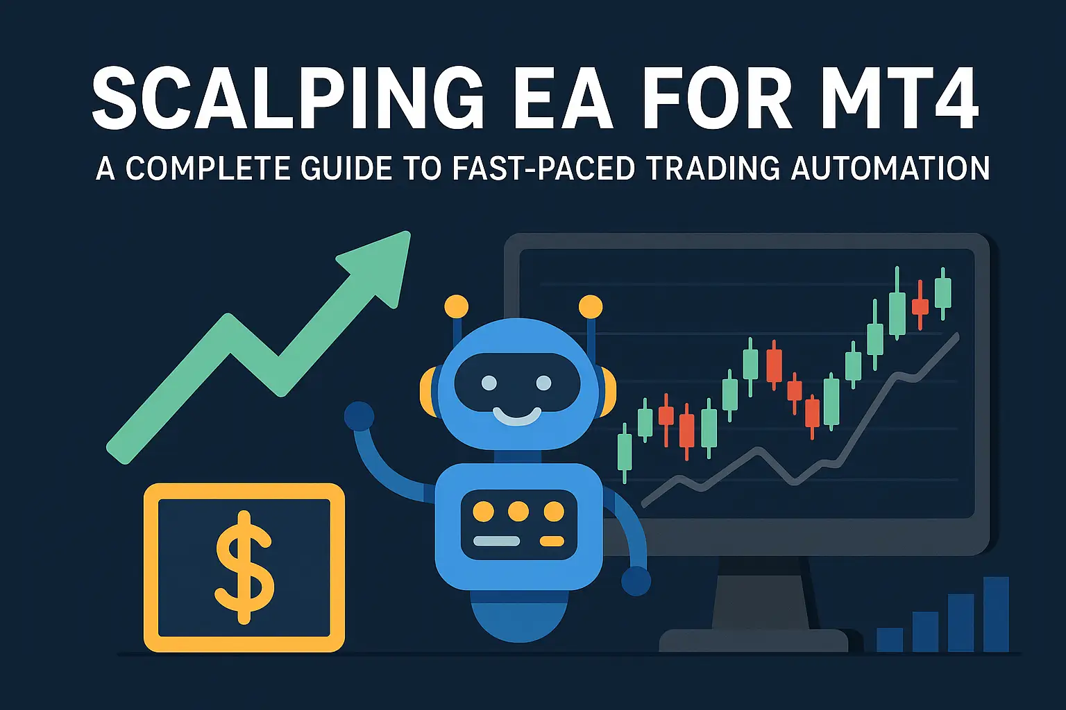 Scalping EA for MT4: A Complete Guide to Fast-Paced Trading Automation
