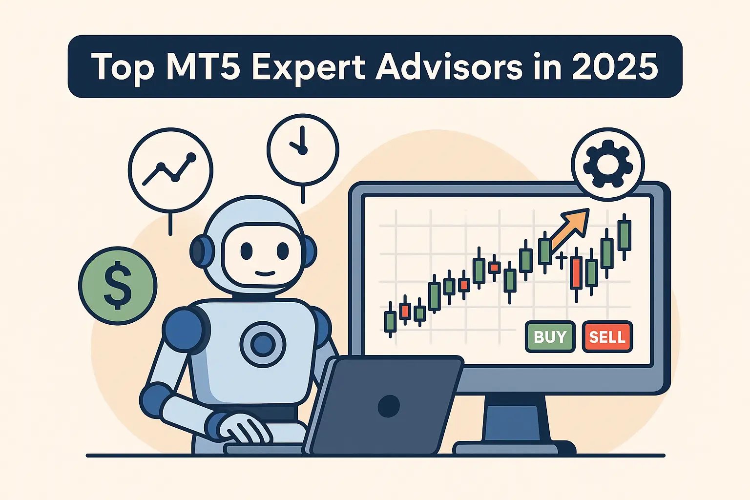 Top MT5 Expert Advisors in 2025 | Automated Trading Guide