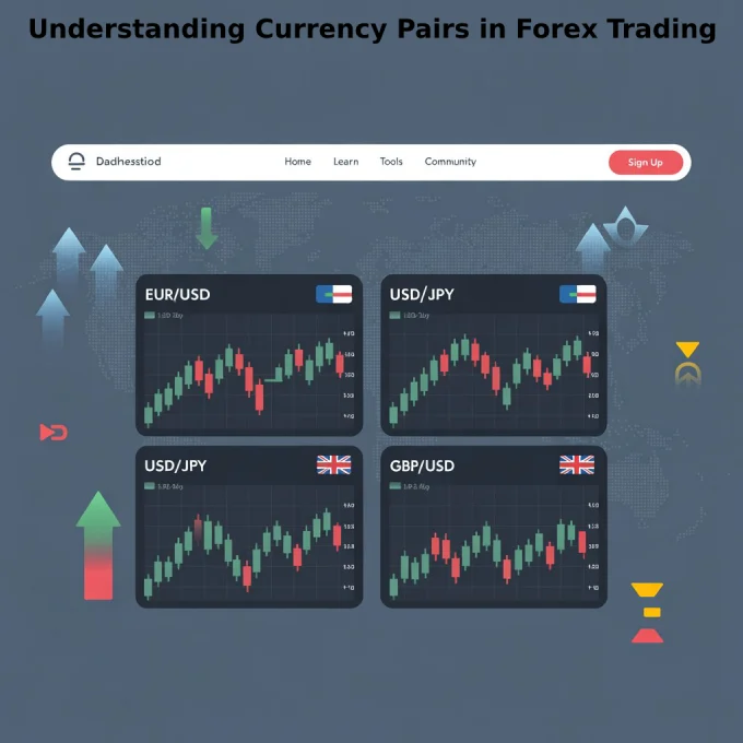 Understanding Currency Pairs in Forex Trading