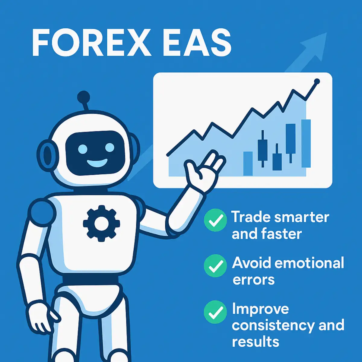 How Forex EAs Can Improve Your Trading Results