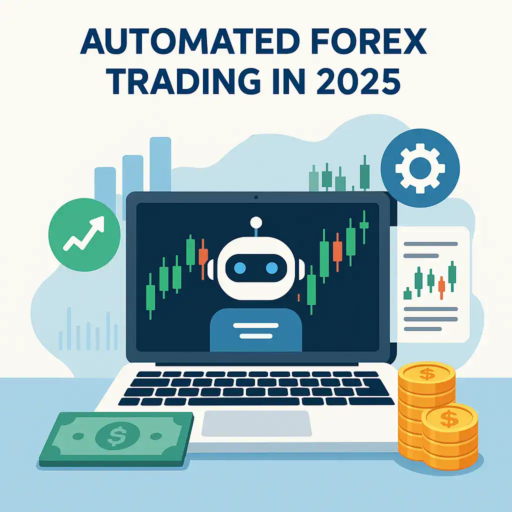 The Best Automated Forex Trading Tools in 2025