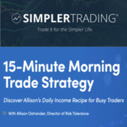 15-Minute Morning Trade Strategy for Busy Traders