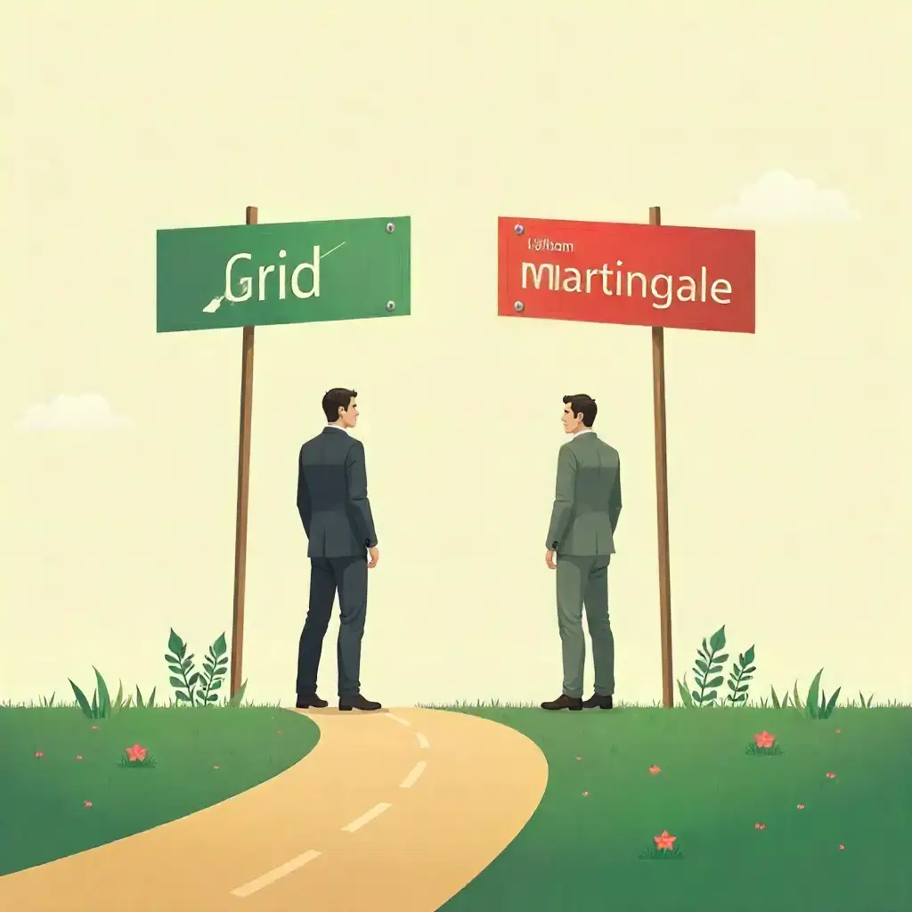 Grid vs Martingale EA Which Strategy Works Best