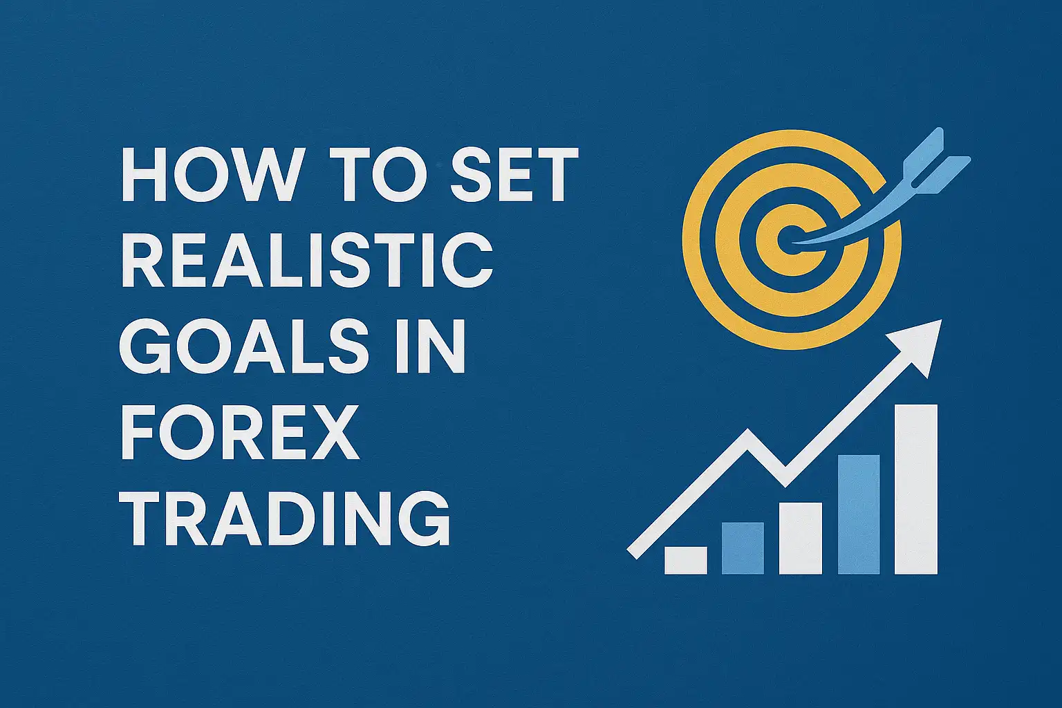 How to Set Realistic Goals in Forex Trading