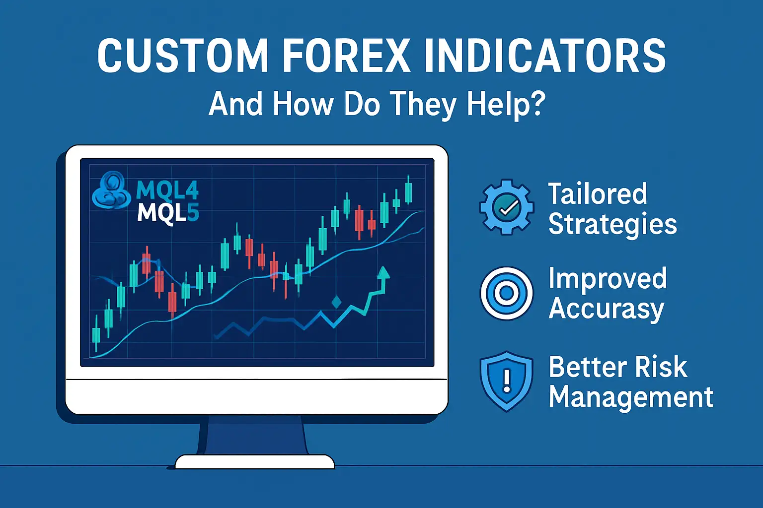 Learn what custom forex indicators are and how they boost strategy, accuracy, and risk control. Explore advanced tools now at GregForex for smarter trading.