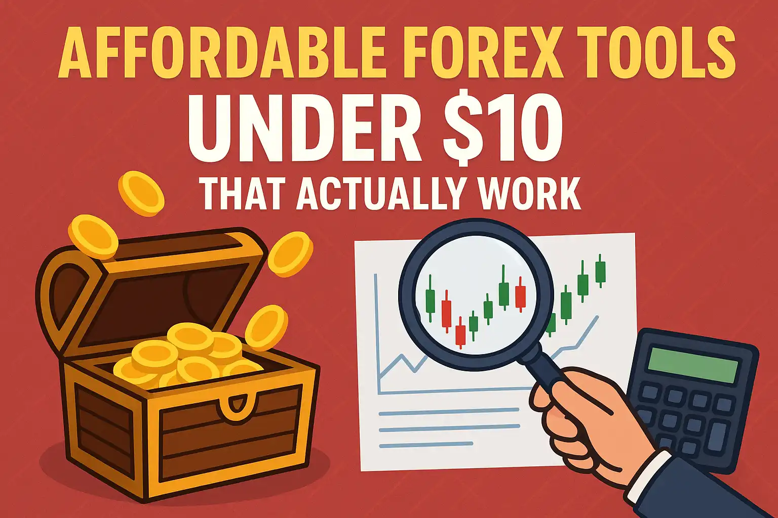 Affordable Forex Tools Under $10 That Actually Work