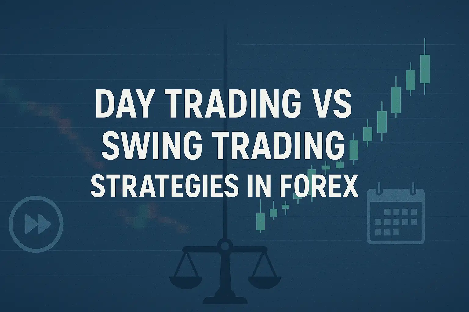 Day Trading vs Swing Trading Strategies in Forex