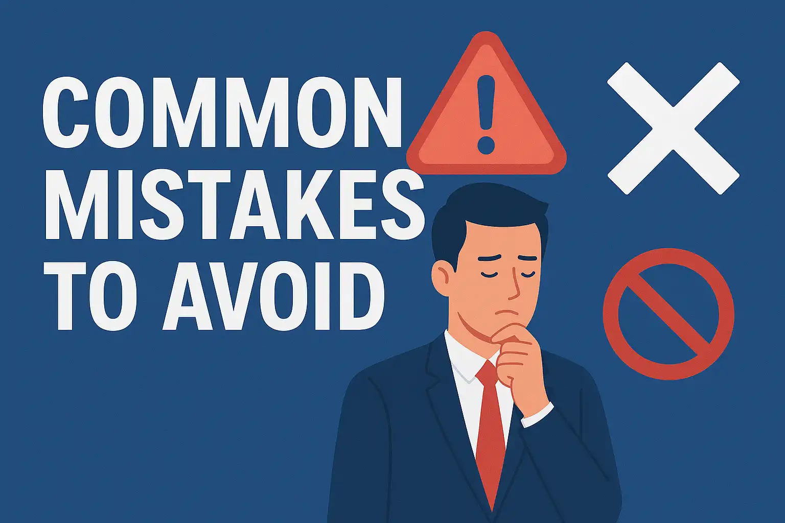 Common Mistakes to Avoid