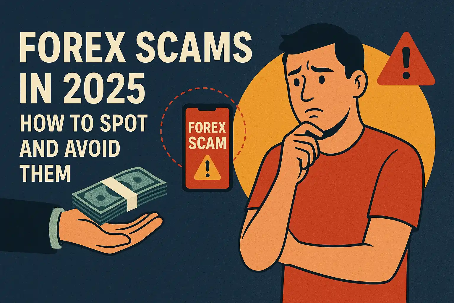 Forex Scams in 2025_ How to Spot and Avoid Them