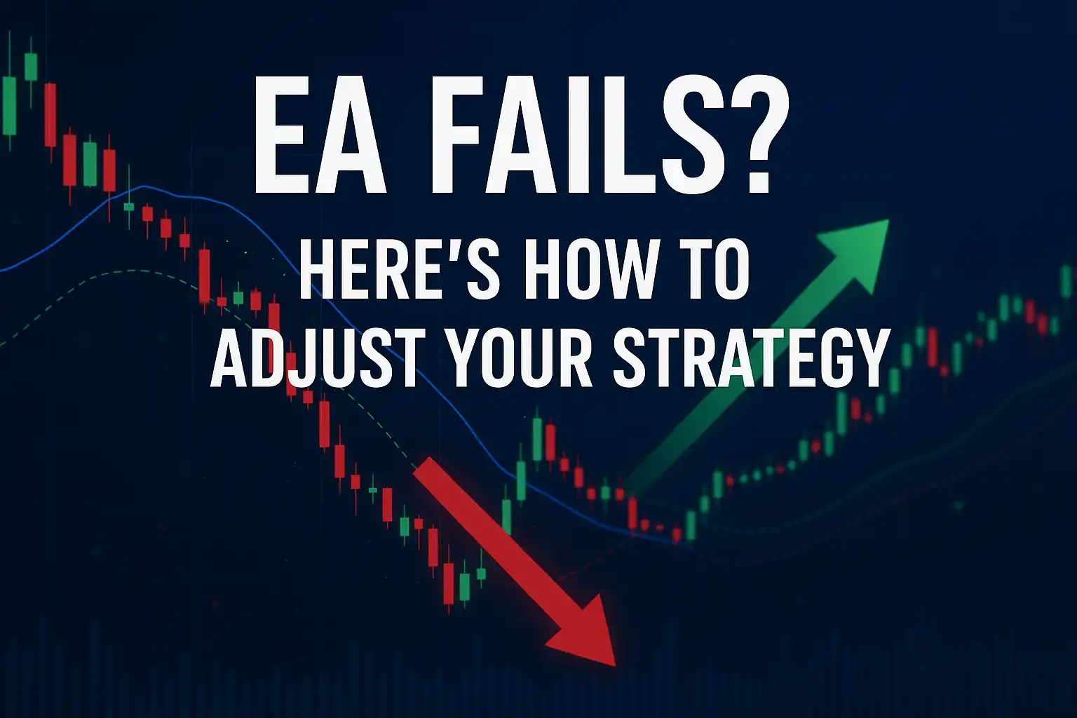 How to Adjust When Your EA Fails