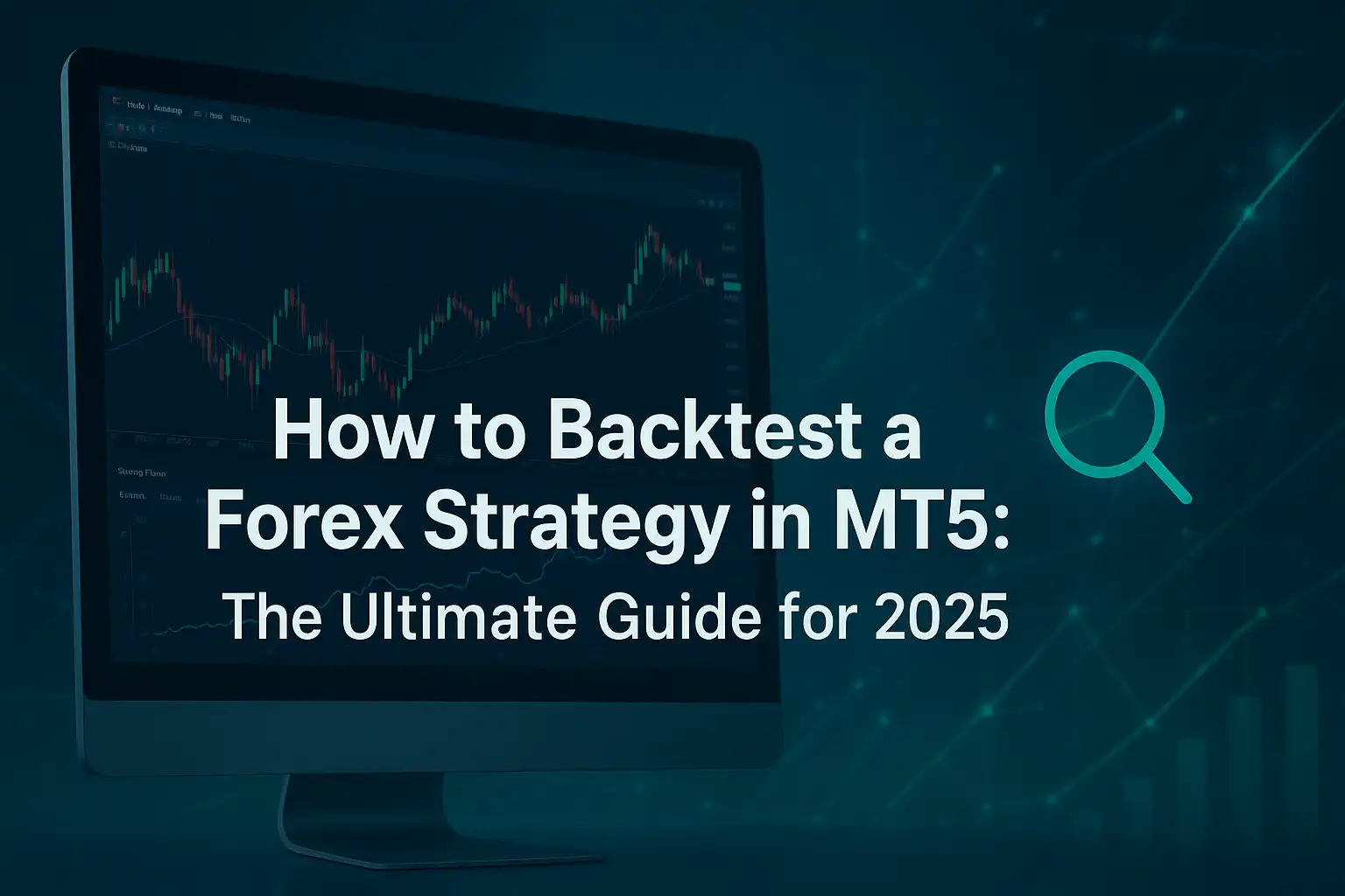 How to Backtest a Forex Strategy in MT5_ The Ultimate Guide for 2025