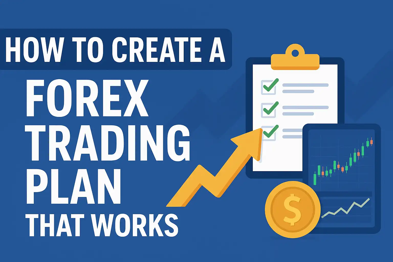 How to Create a Forex Trading Plan That Works