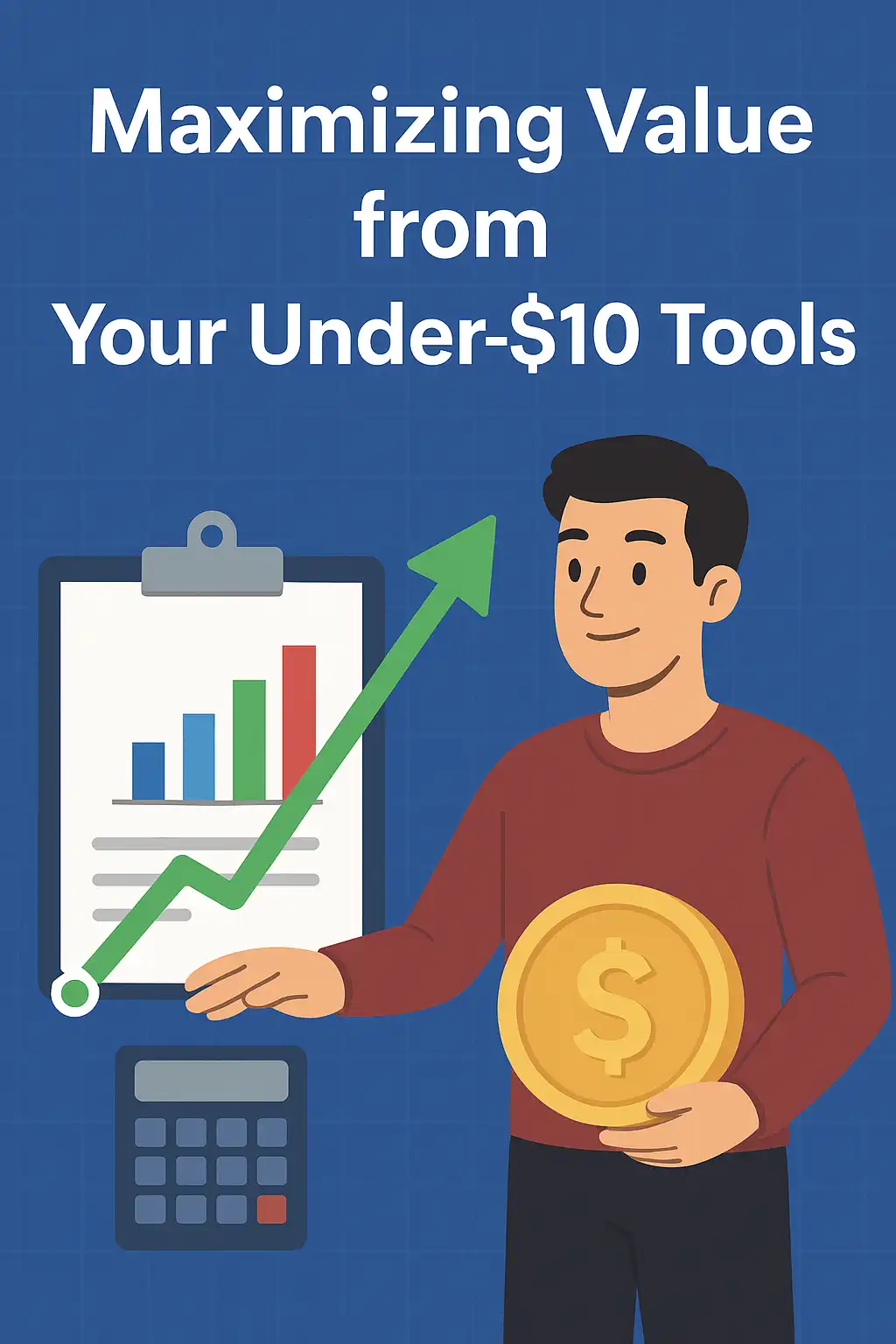 Maximizing Value from Your Under-$10 Tools