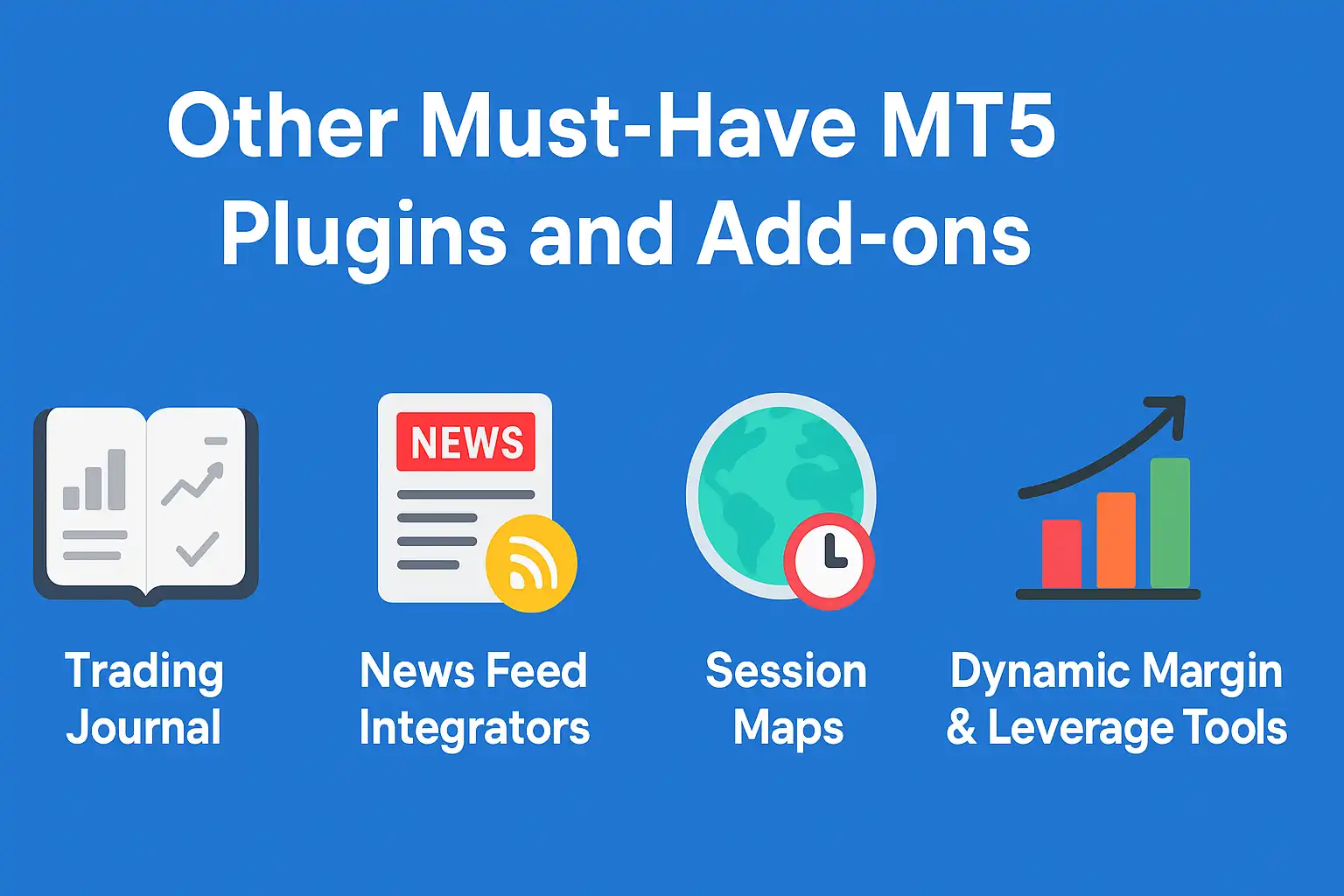 Other Must-Have MT5 Plugins and Add-ons