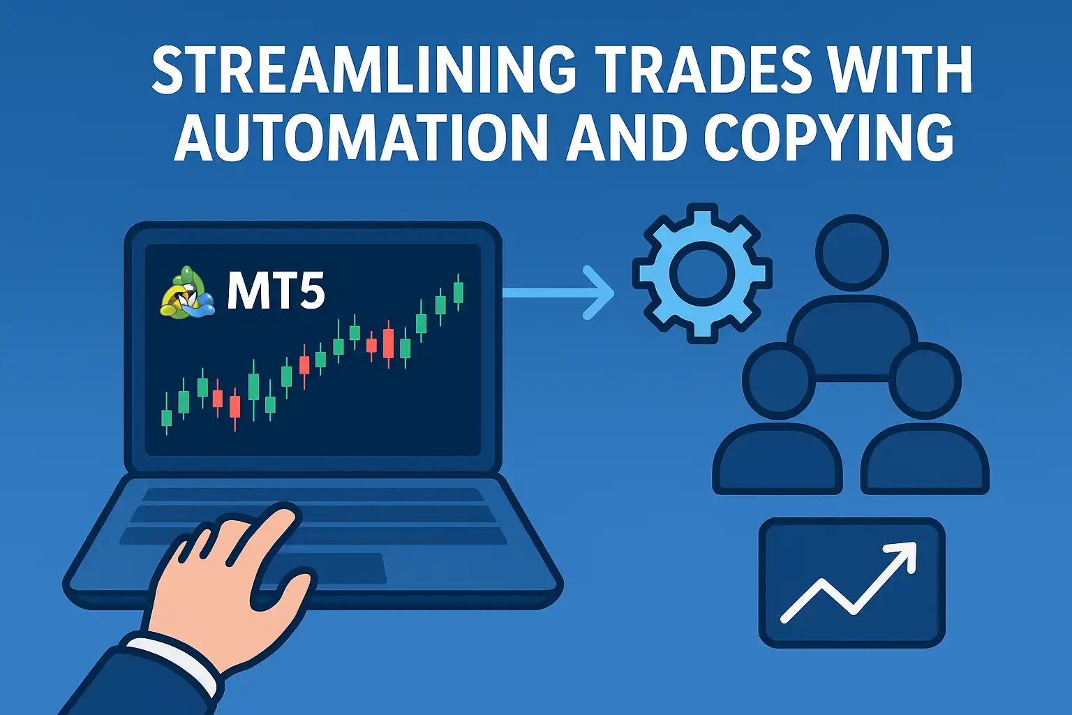 Streamlining Trades with Automation and Copying