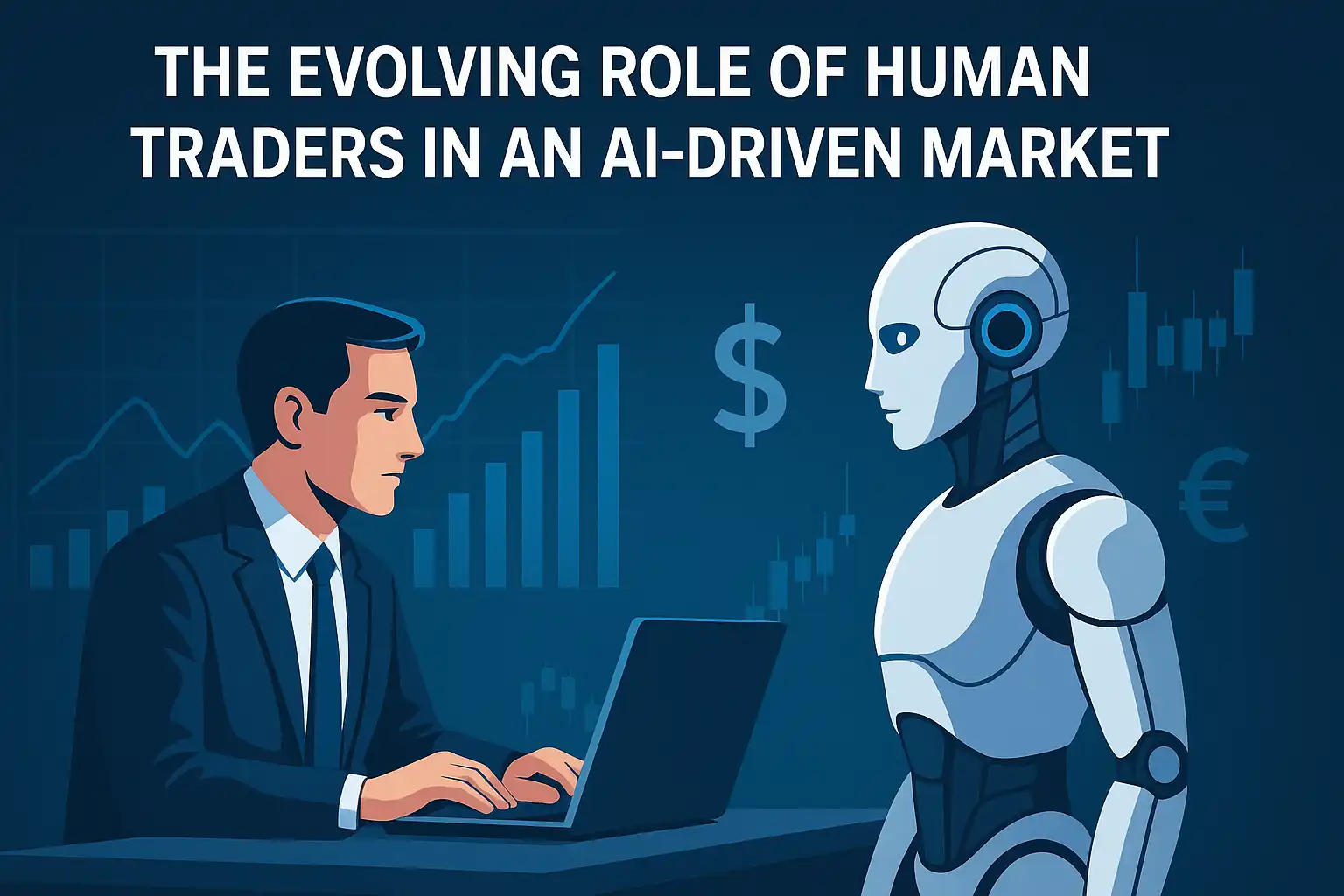 The Evolving Role of Human Traders in an AI-Driven Market