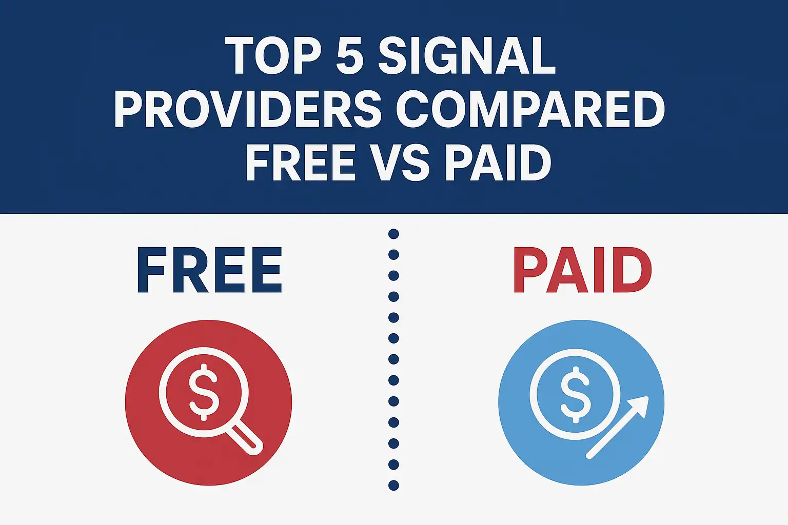 Top 5 Forex Signal Providers_ Free vs Paid Compared