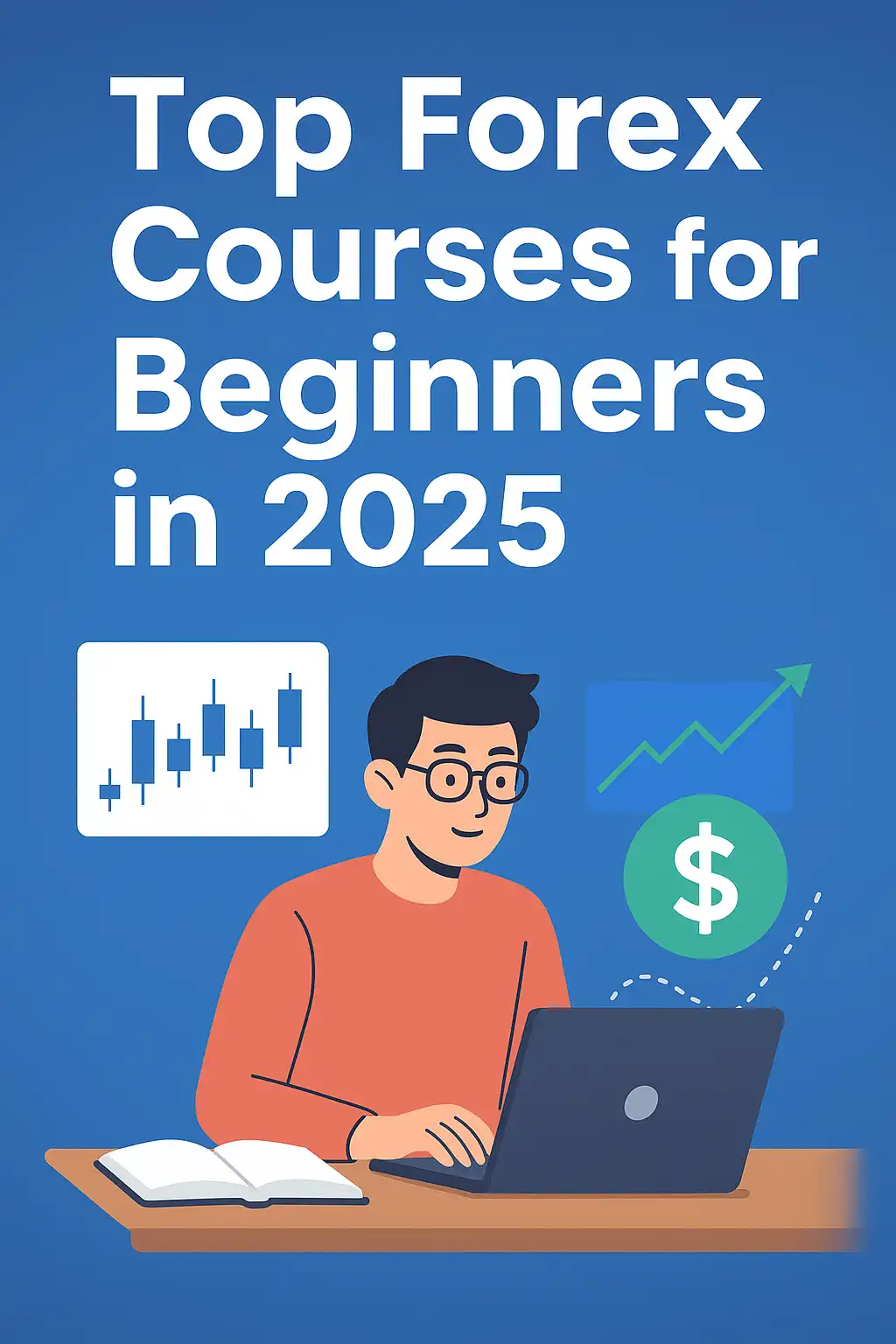 Top Forex Courses for Beginners in 2025