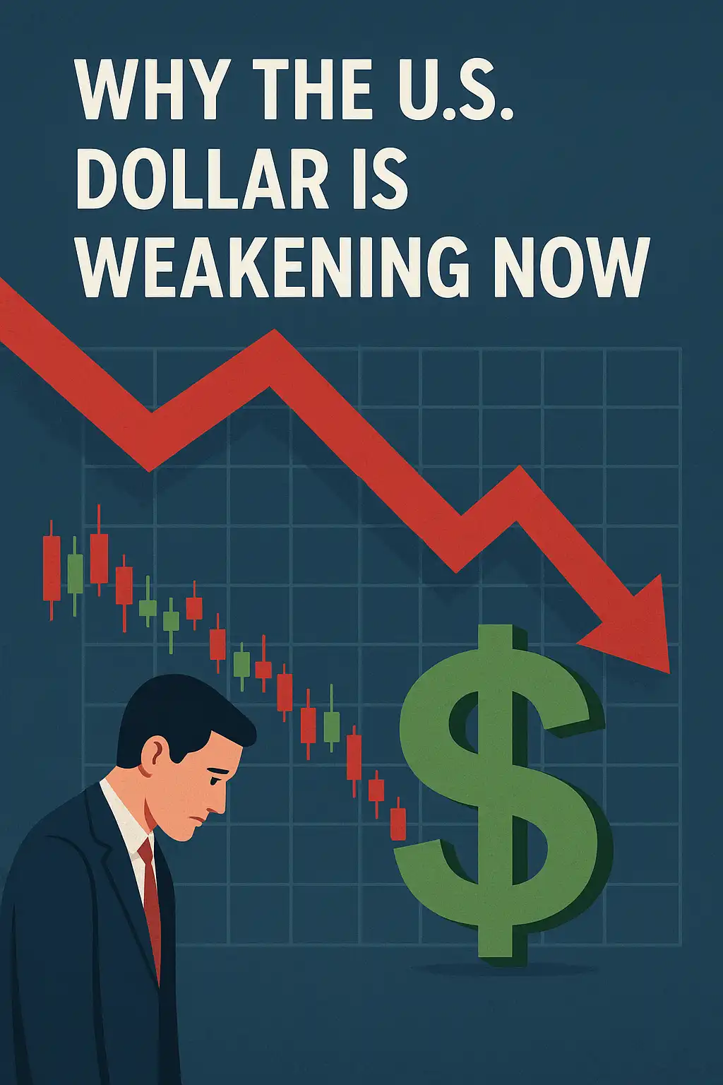 Why the U.S. Dollar is Weakening Now
