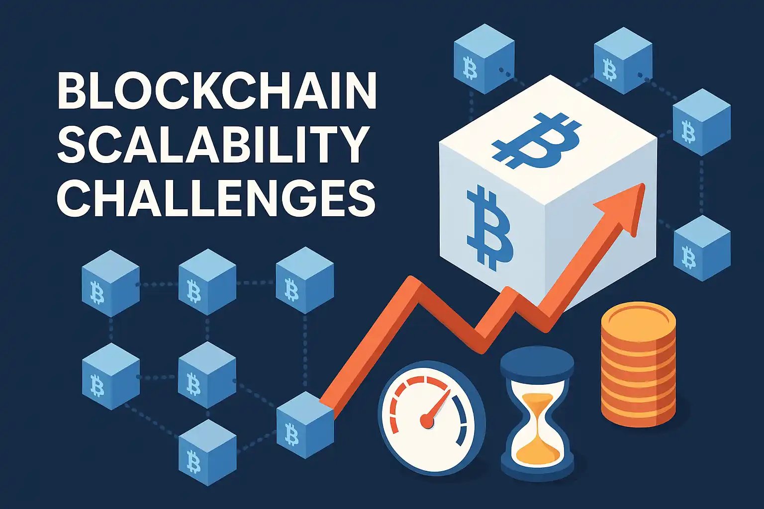 Blockchain Scalability Challenges