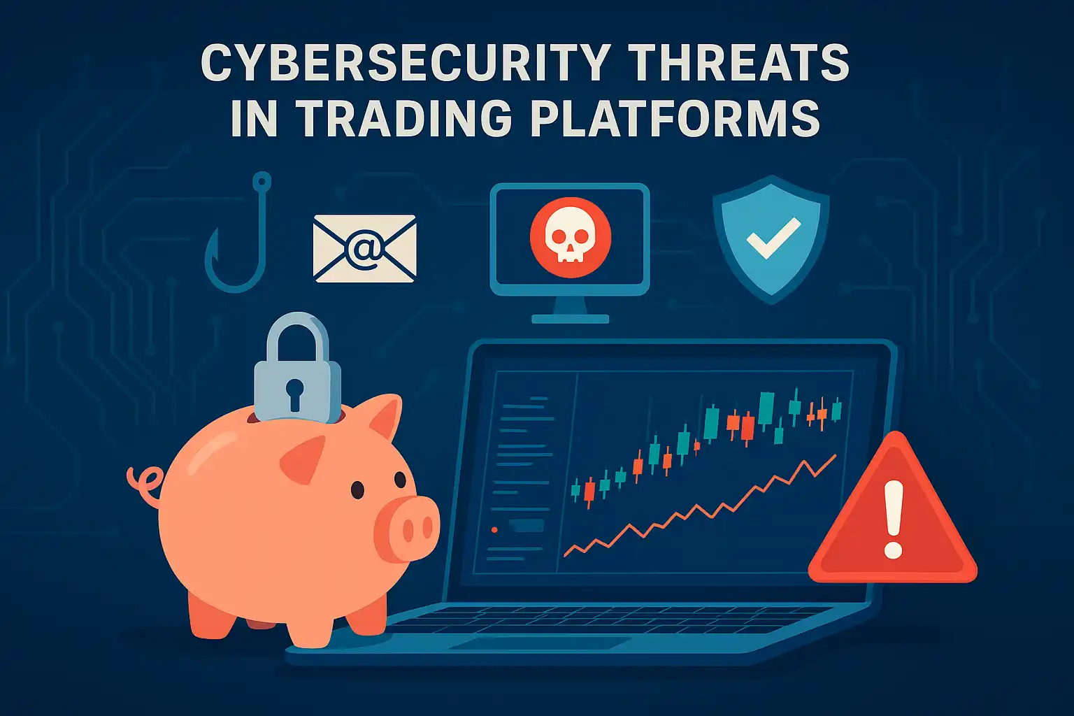 Cybersecurity Threats in Trading Platforms