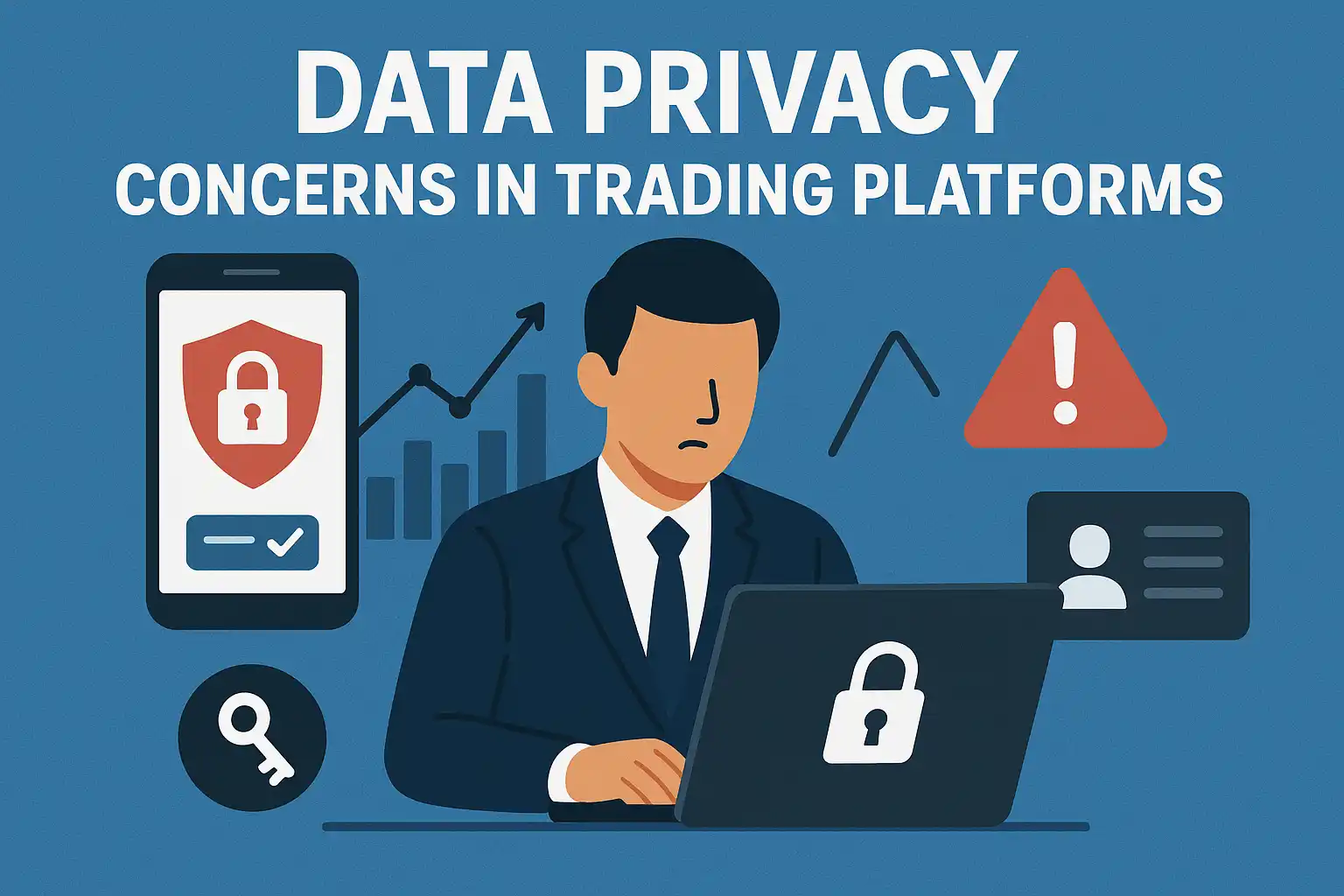 Data Privacy Concerns in Trading Platforms