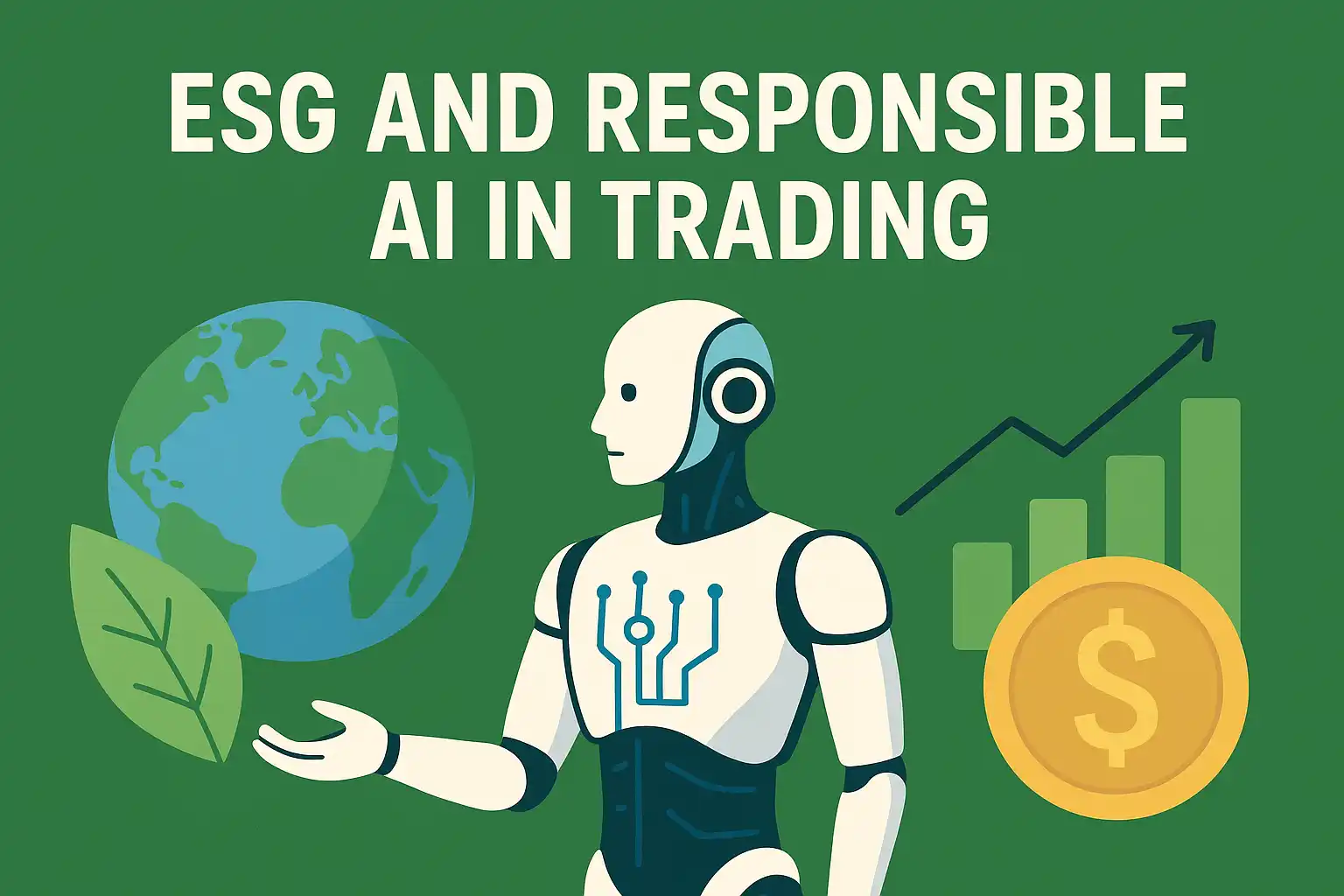ESG and Responsible AI in Trading