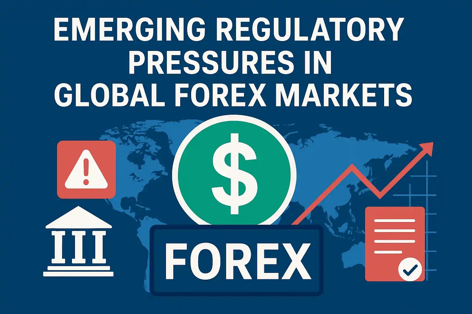 Emerging Regulatory Pressures in Global Forex Markets