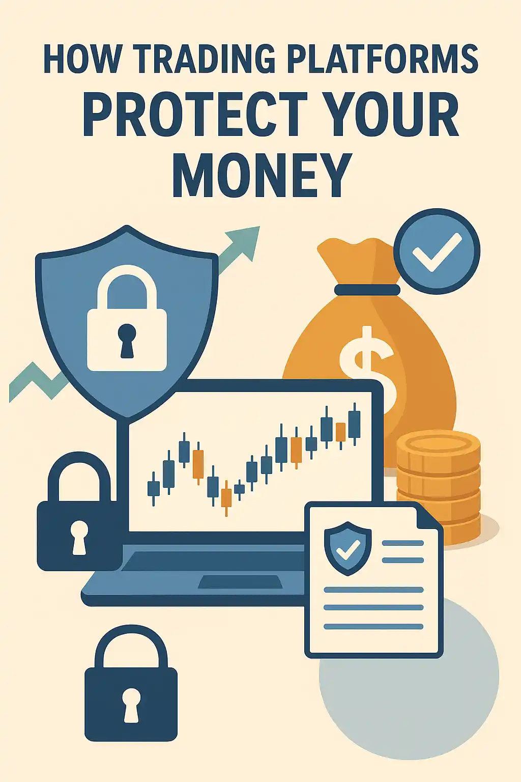 How Trading Platforms Protect Your Money