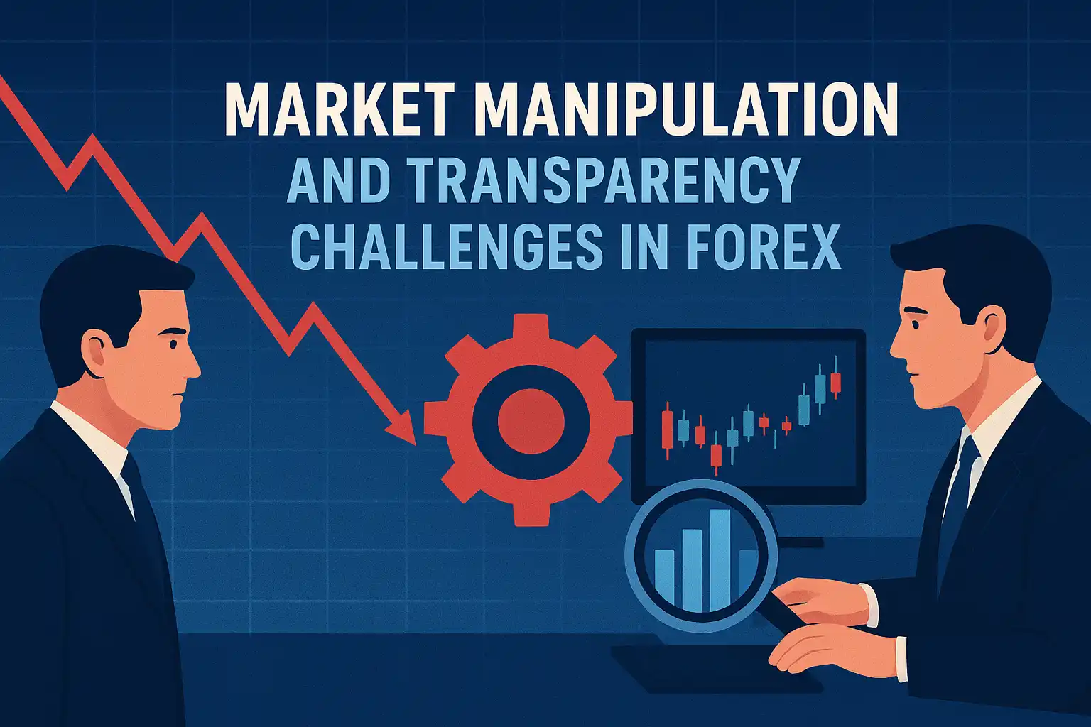 Market Manipulation and Transparency Challenges in Forex