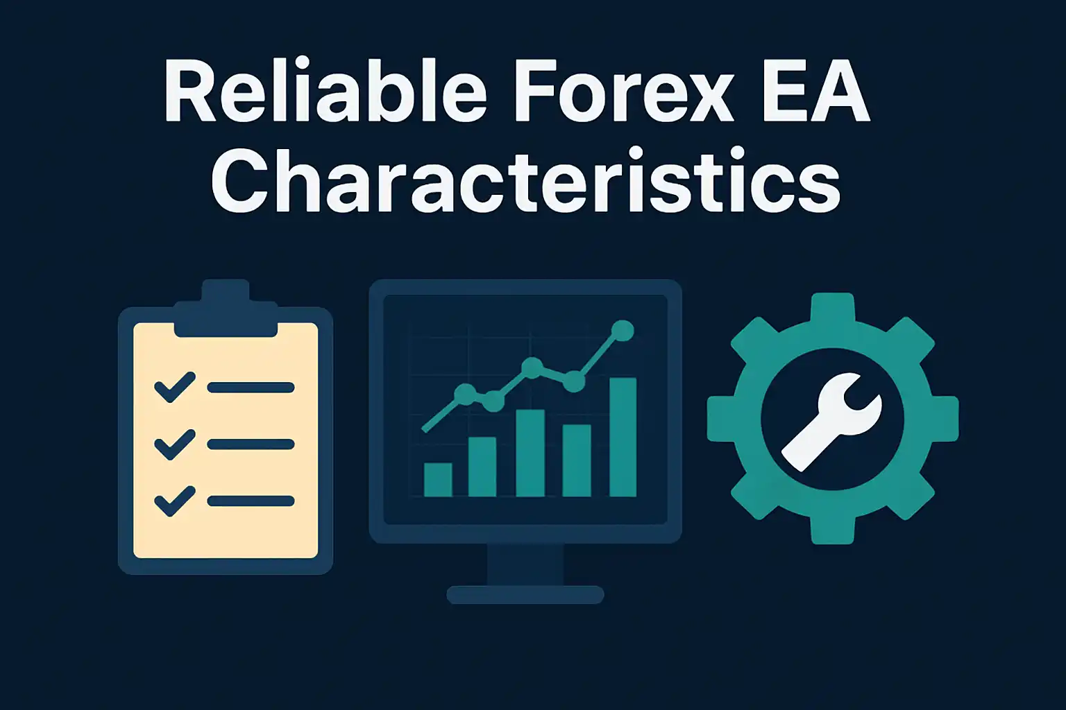 Reliable Forex EA Characteristics