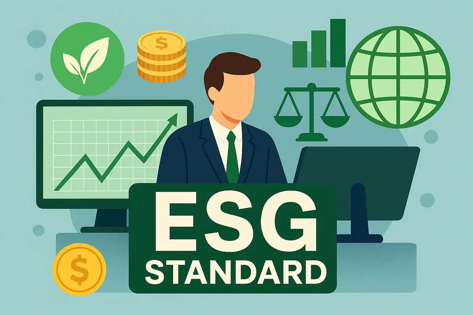 Sustainability and ESG Standards in Financial Trading