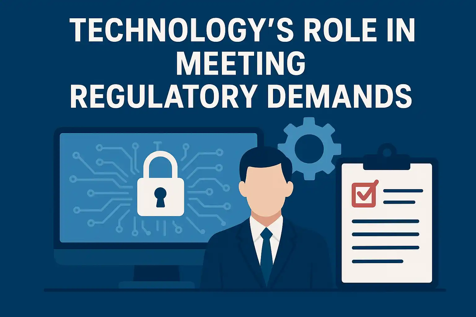 Technology’s Role in Meeting Regulatory Demands