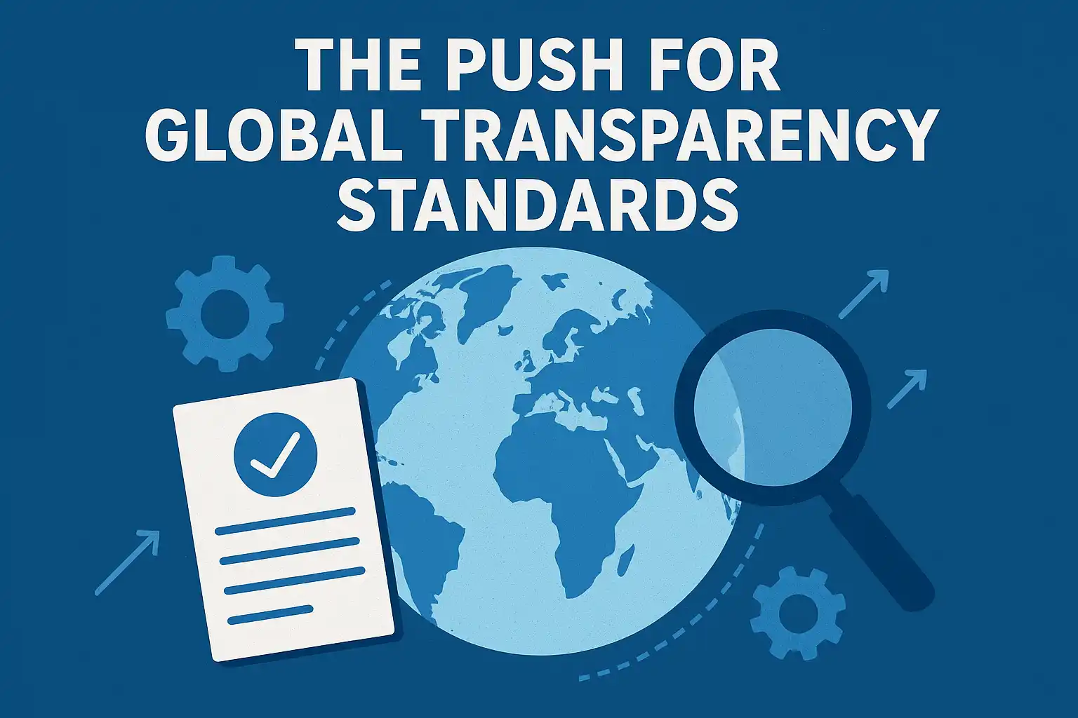 The Push for Global Transparency Standards