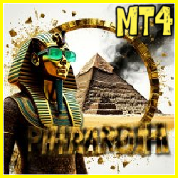 Pharaoh Gold Ea MT4 (NEW!)