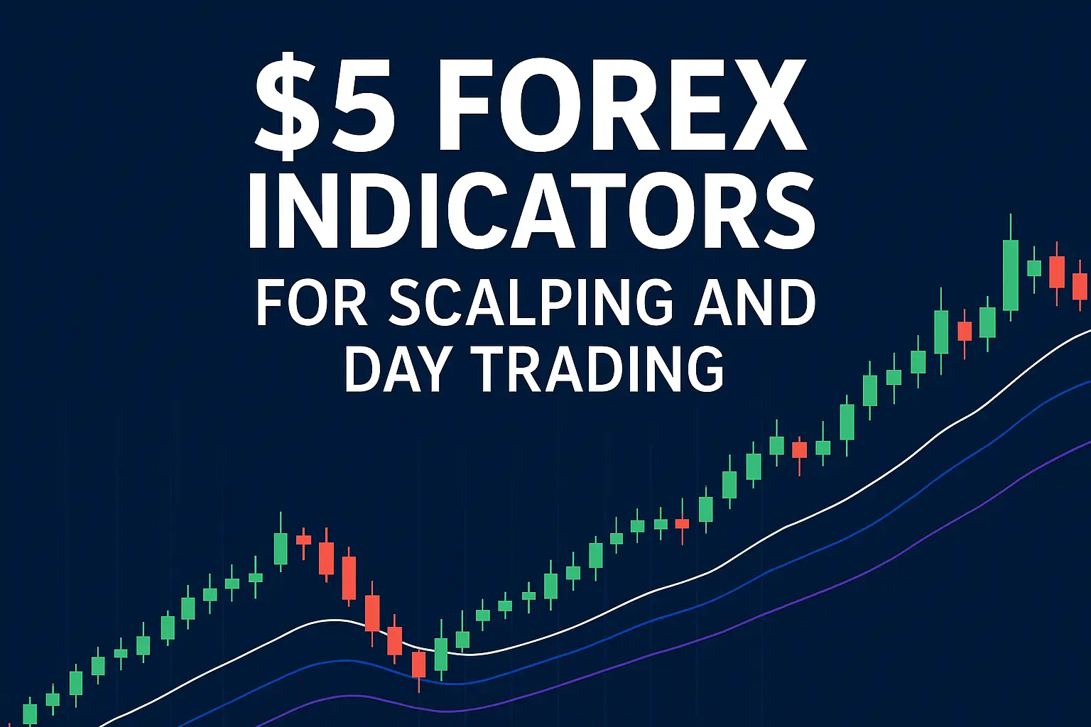Best $5 Forex Indicators for Scalping and Day Trading