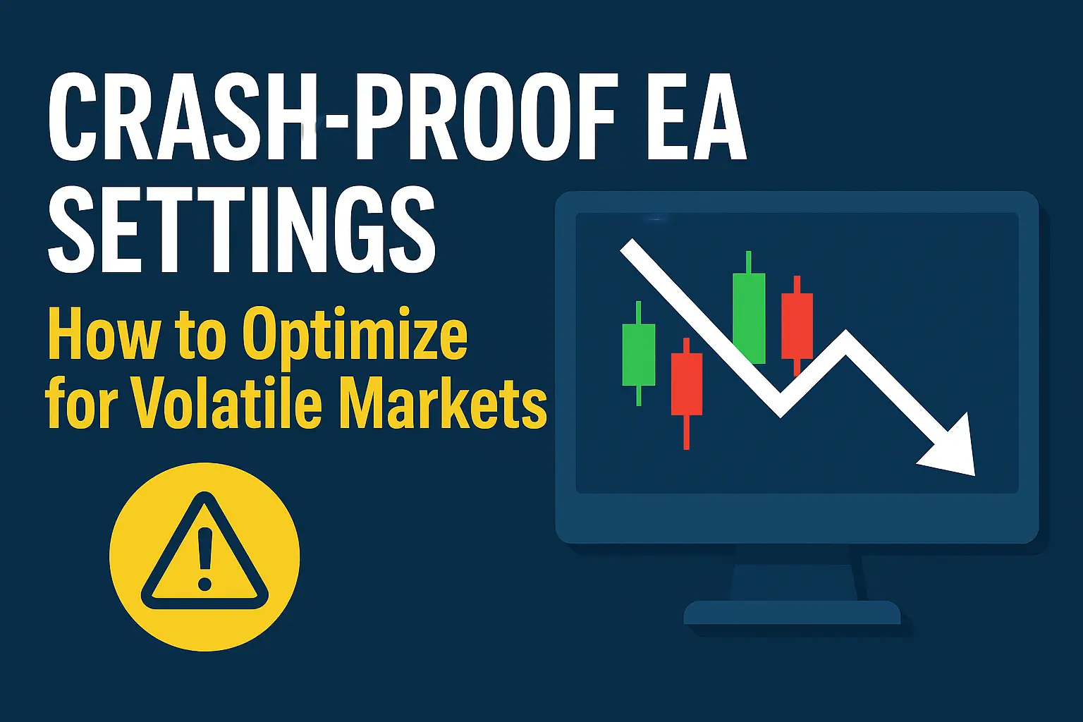 Crash-Proof EA Settings_ How to Optimize for Volatile Markets
